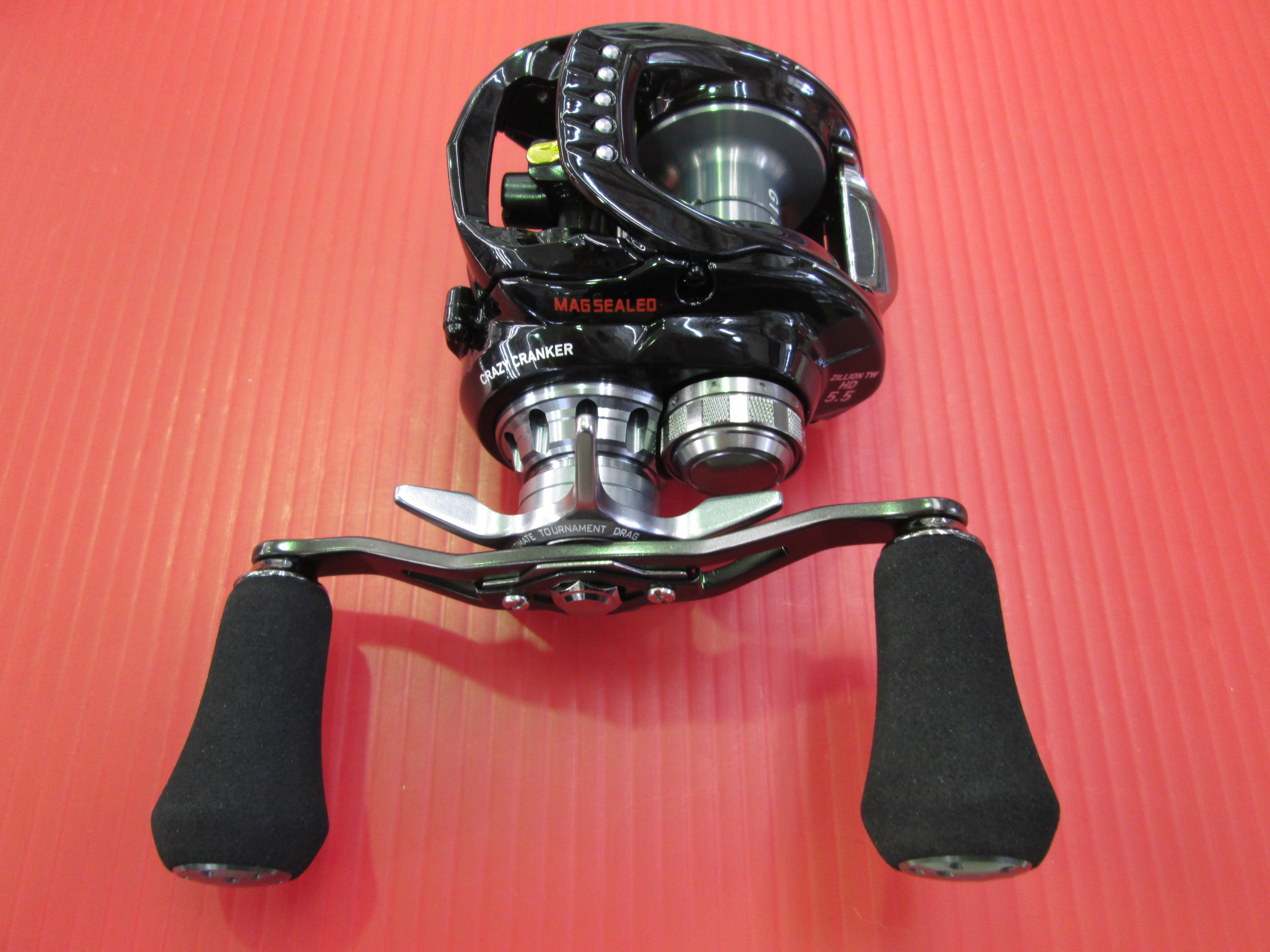 2018新商品速報 ! 【ｼﾞﾘｵﾝTWHD1520-CC】 | 釣具のポイント