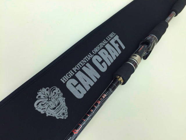 オススメ】超感度、超強度『ガンクラフト/ブレイン』 | 釣具のポイント