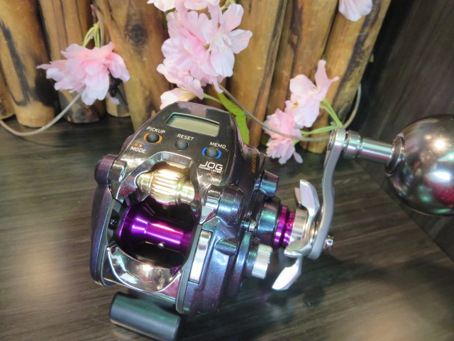 新商品】2017年限定モデル！「シーボーグ200JLTD」 | 釣具のポイント