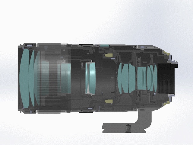 SP 70-200mm F/2.8 Di VC USD G2 (A025) | タムロン | TAMRON