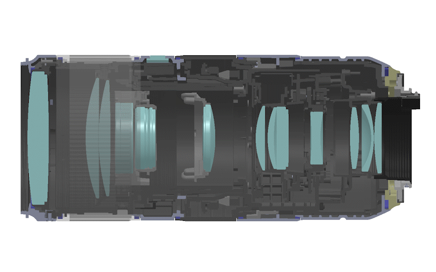 70-210mm F/4 Di VC USD (A034) | タムロン | TAMRON