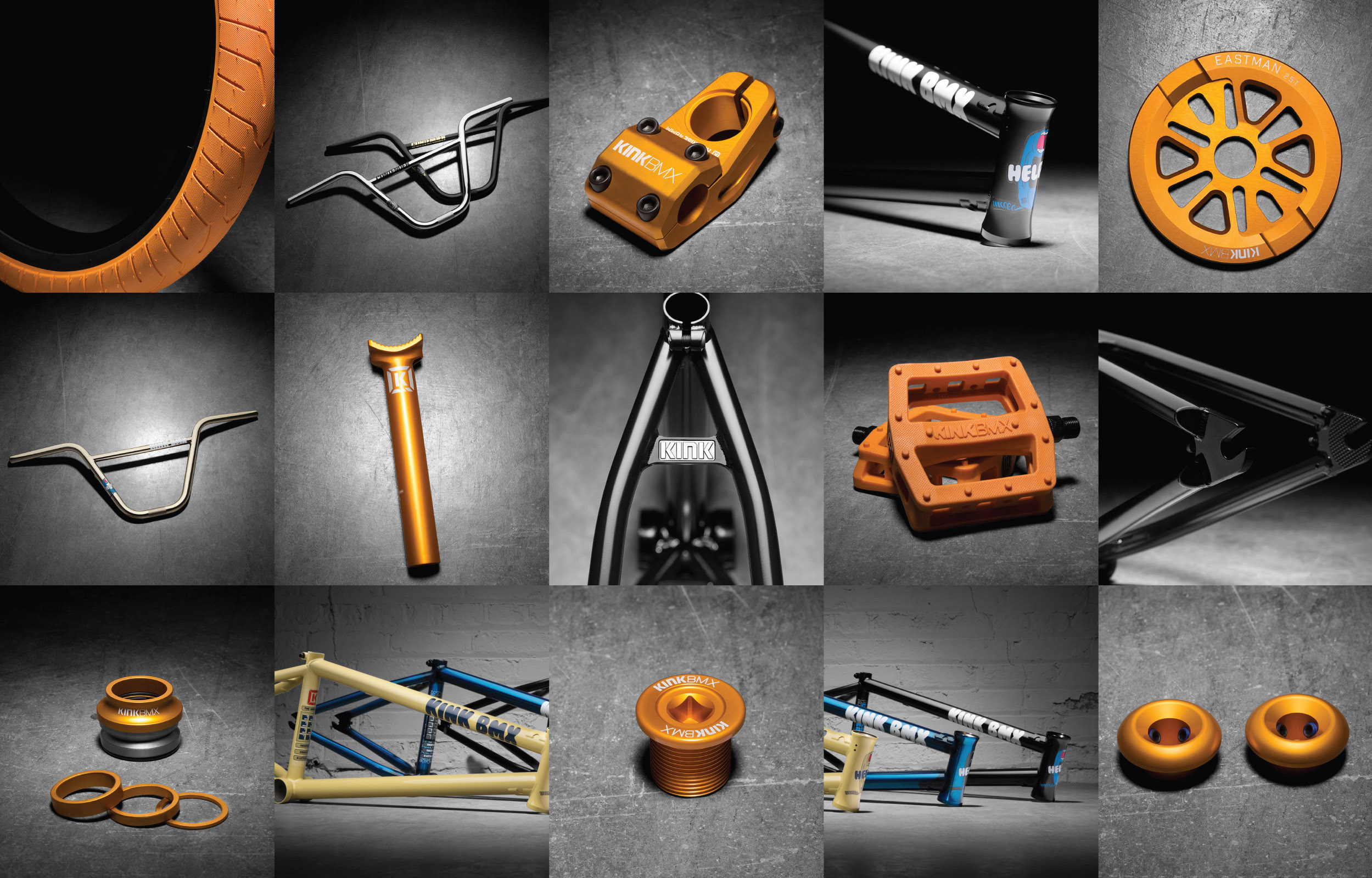 PRODUCTIVITY: KINK Spring 2019 - DigBMX