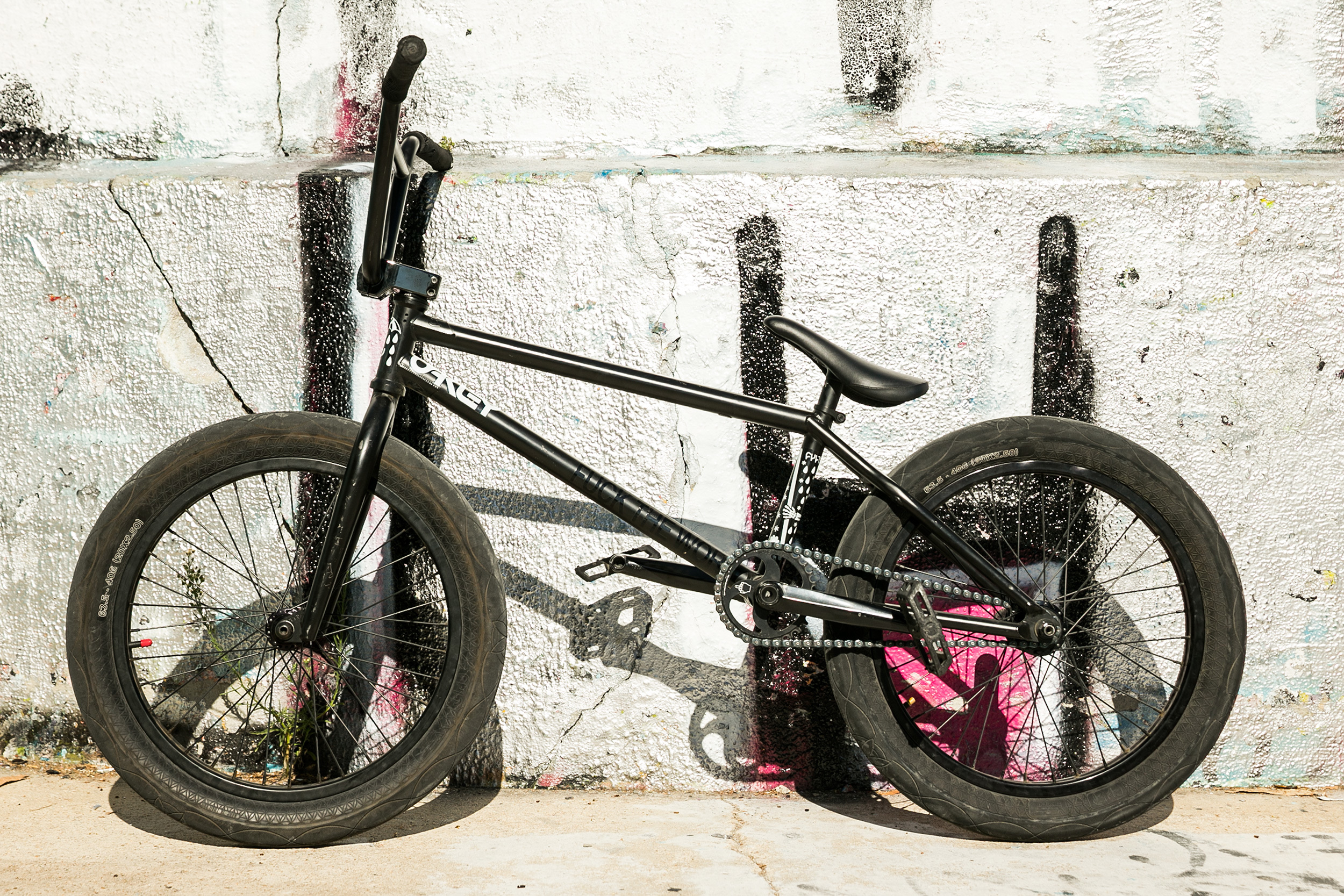 Setups: Chase Hawk - DigBMX