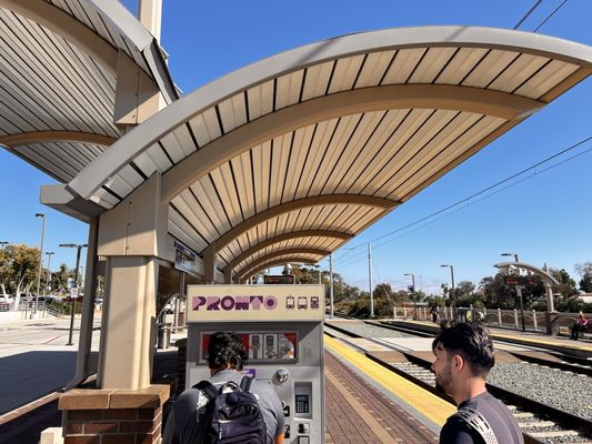 Bayfront / E Street Trolley Station, 750 E St, Chula Vista, CA