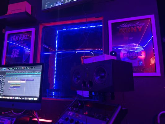 One Take Recording Studio, 2240 N Texas St, Fairfield, CA 94533