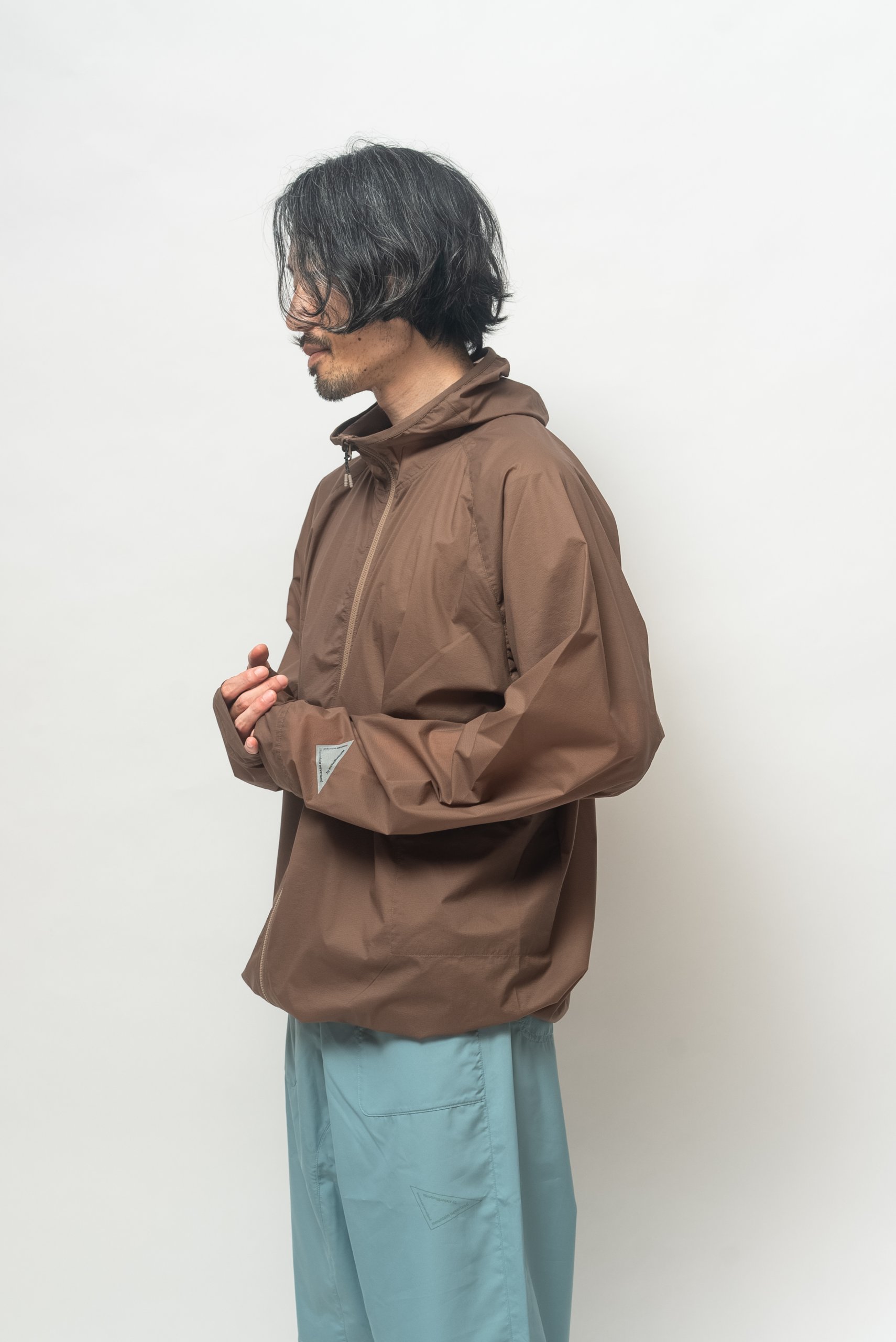 JACKE HOODIE 2025 ｜atelierBluebottle