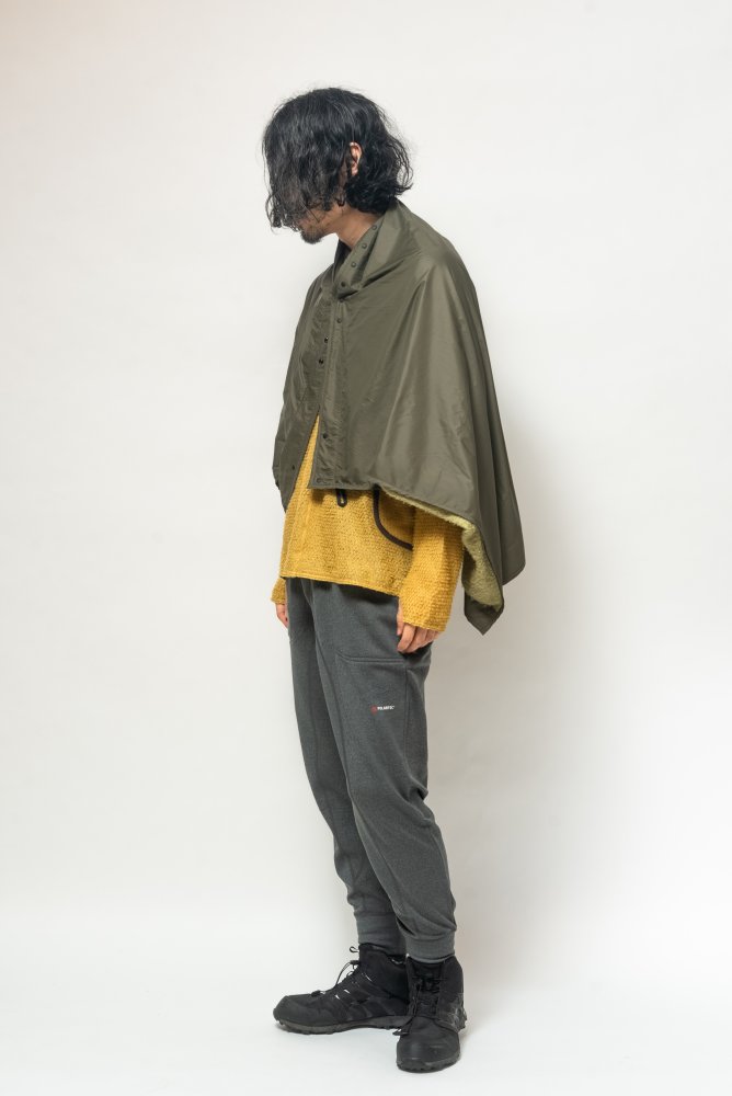 ALPHA MANT 2025 ｜atelierBluebottle