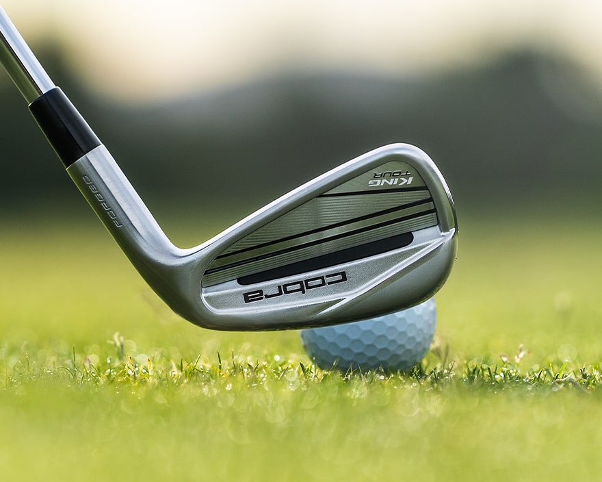 KING Tour Irons – COBRA Golf