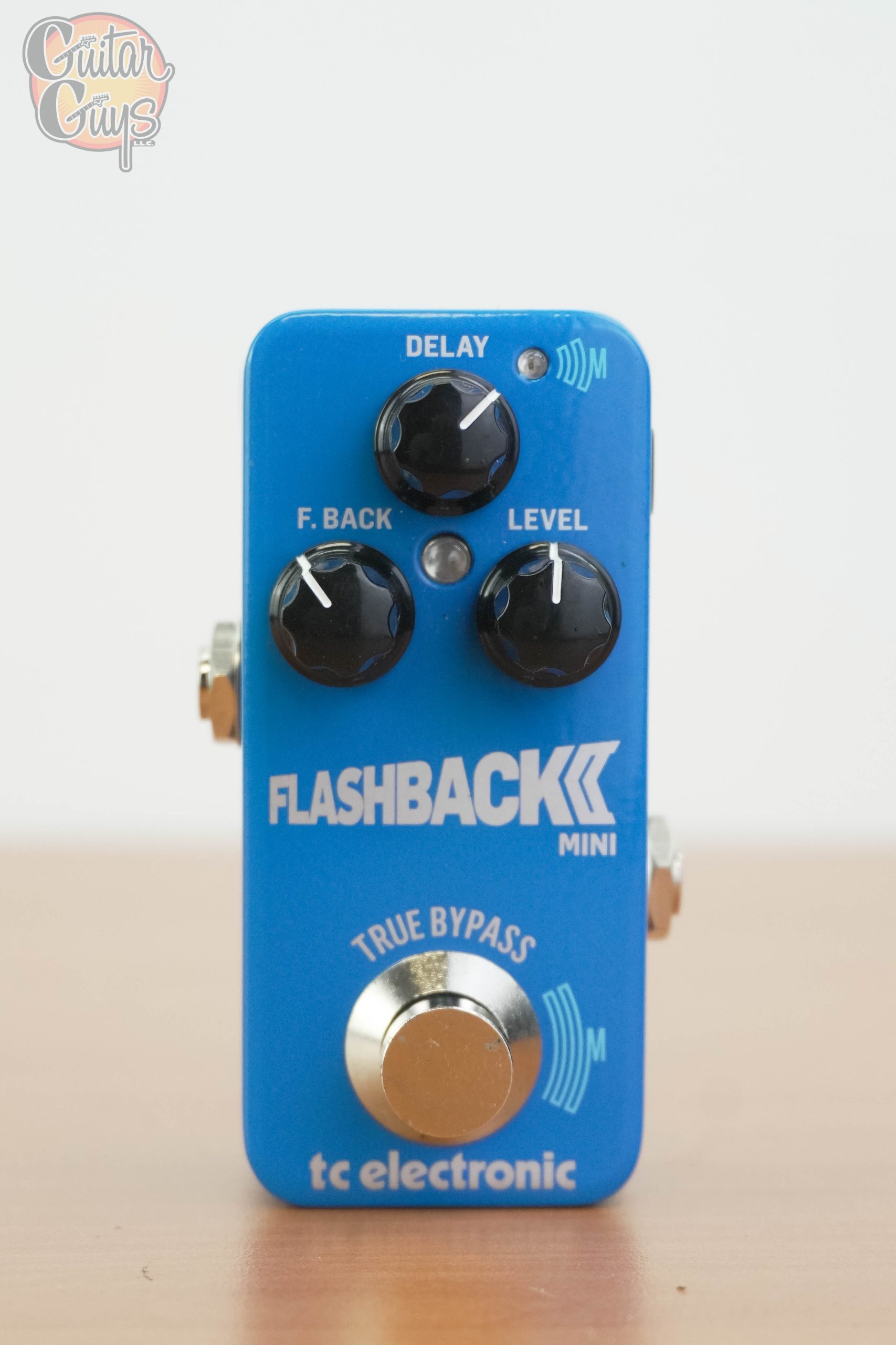 ギター tc electronic FLASHBACK MINI DELAY TC Electronic | Product