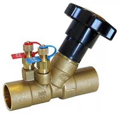 MBV-9517 Fixed Orifice Double Regulating Valve | ASC Engineered