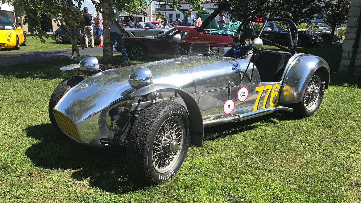 1958 Lotus Seven for sale | Lotus Seven | Cars for Sale | Classic