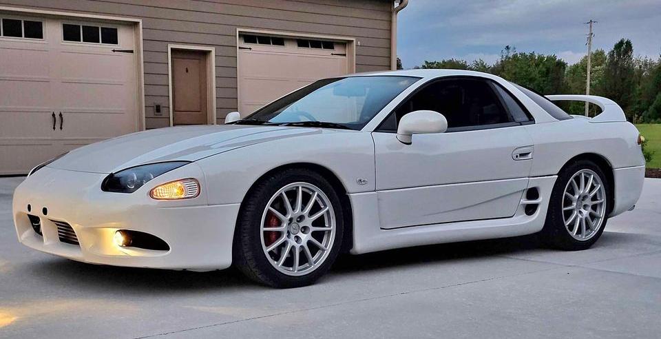 You Need This: six-speed Mitsubishi GTO Twin Turbo | News