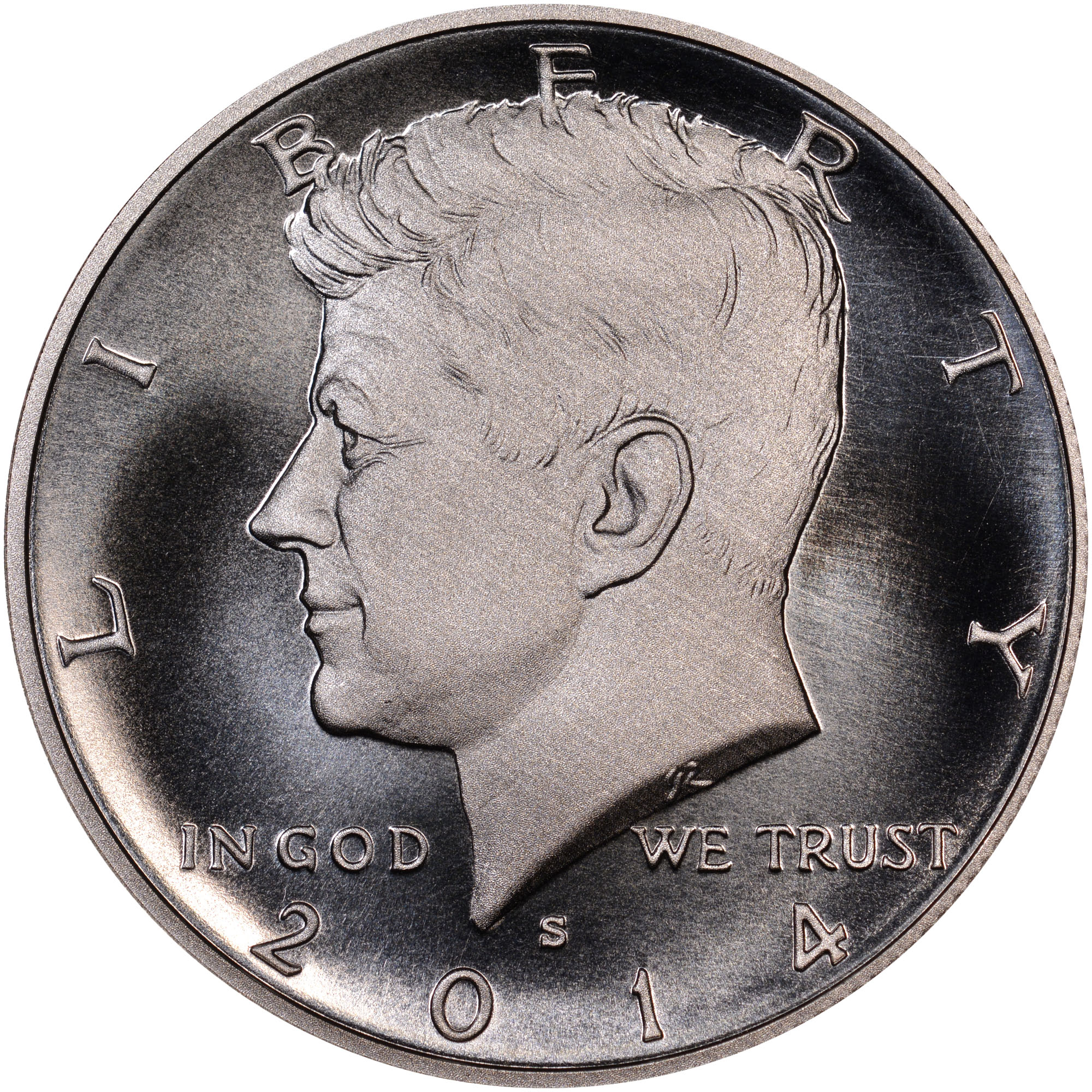 2014 S SILVER HIGH RELIEF 50C SP | Coin Explorer | NGC