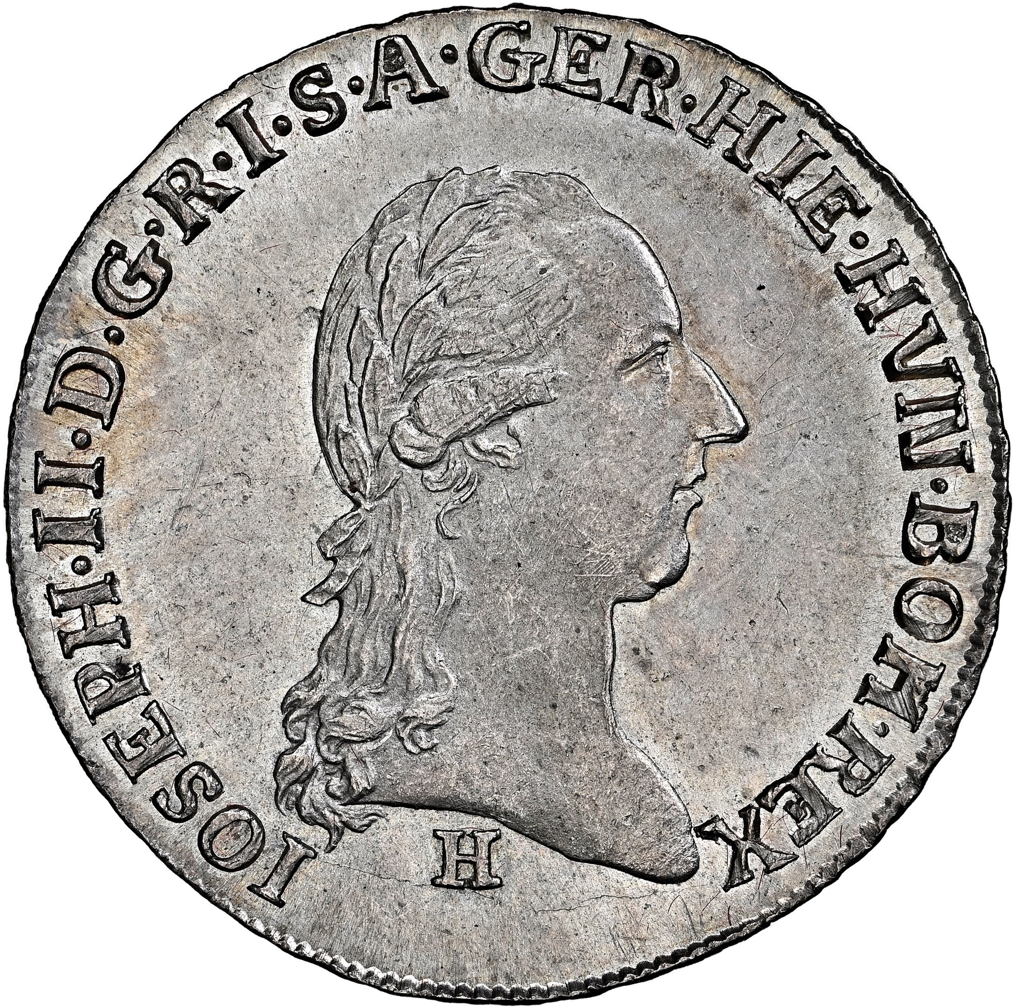 Austrian Netherlands 1/4 Kronenthaler KM 38 Prices & Values | NGC