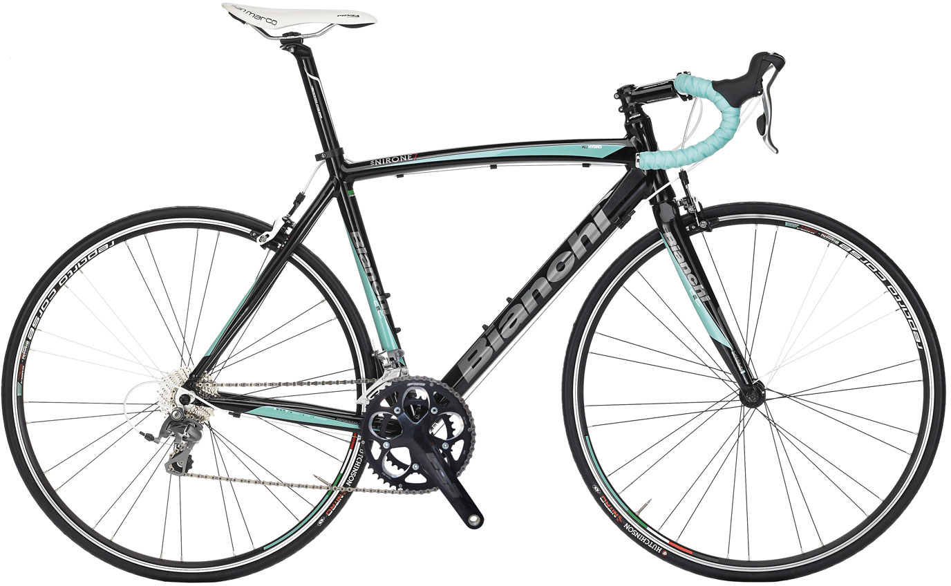 2012 Bianchi Via Nir - Bicycle Details - BicycleBlueBook.com