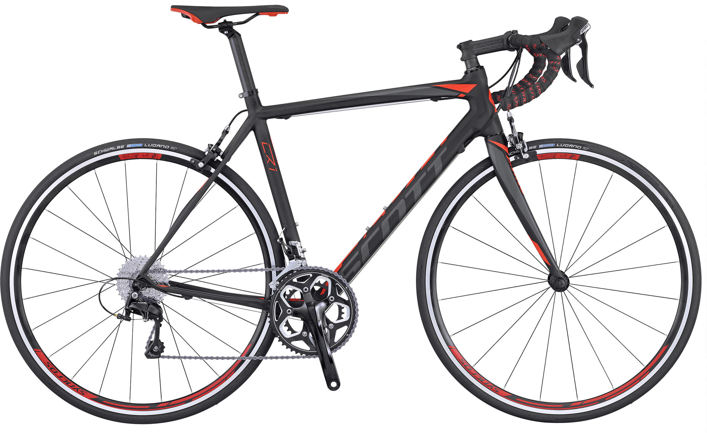 2016 Scott CR1 20 - Bicycle Details - BicycleBlueBook.com