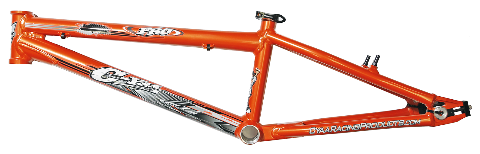 GHP PRO BMXフレーム オレンジ GHP PRO BMXフレーム オレンジ