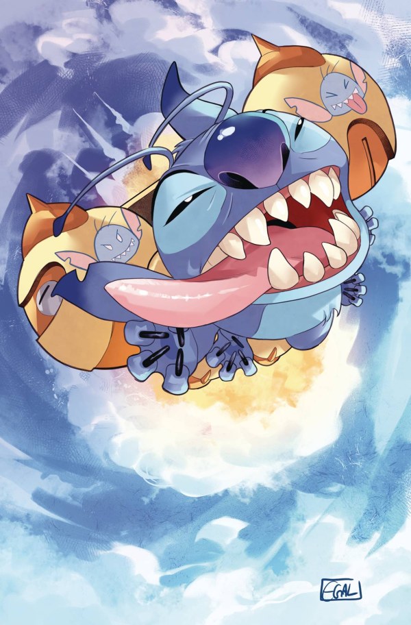 Stitch #1 Reviews
