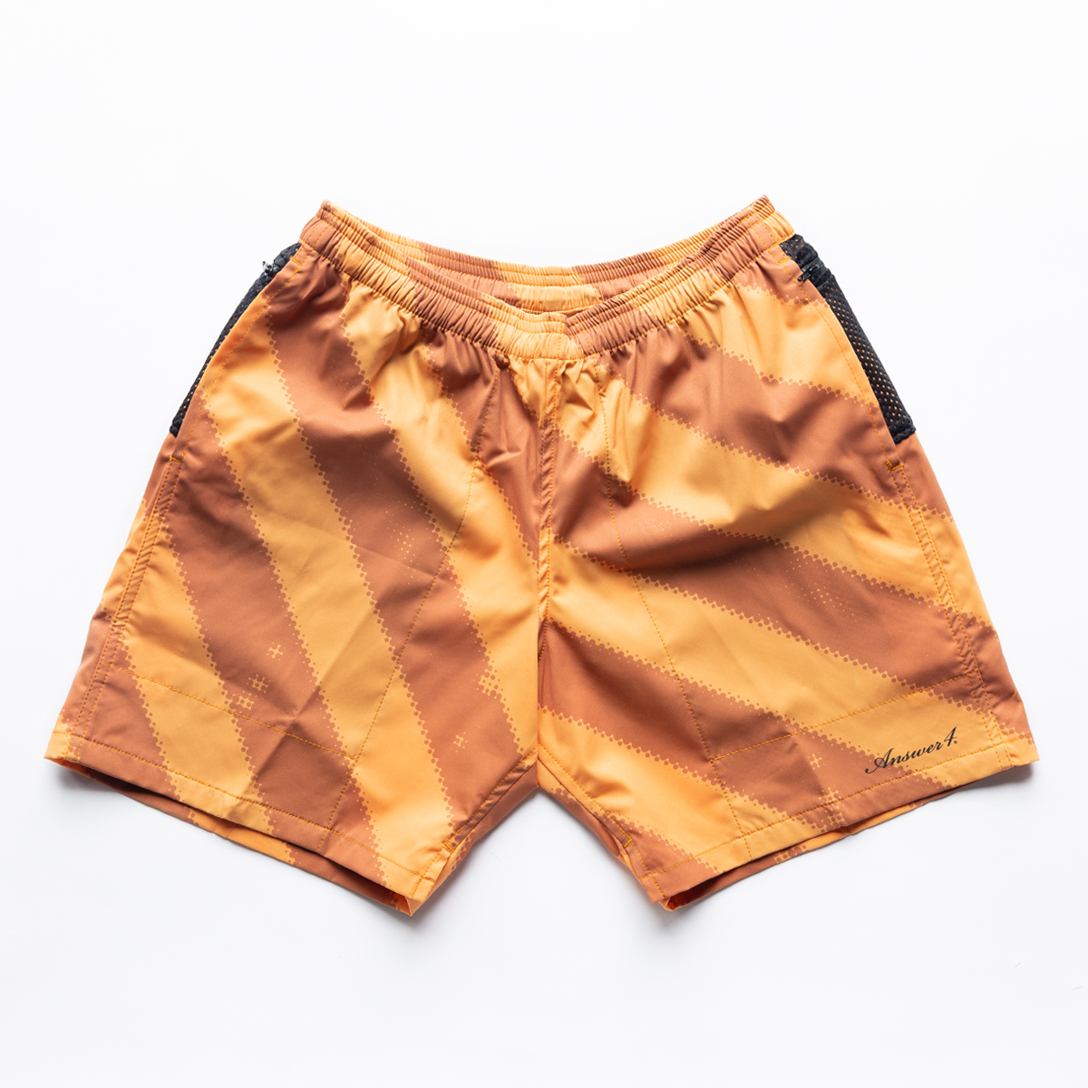 4Pocket Short Pants“走るパンクス ver.”​