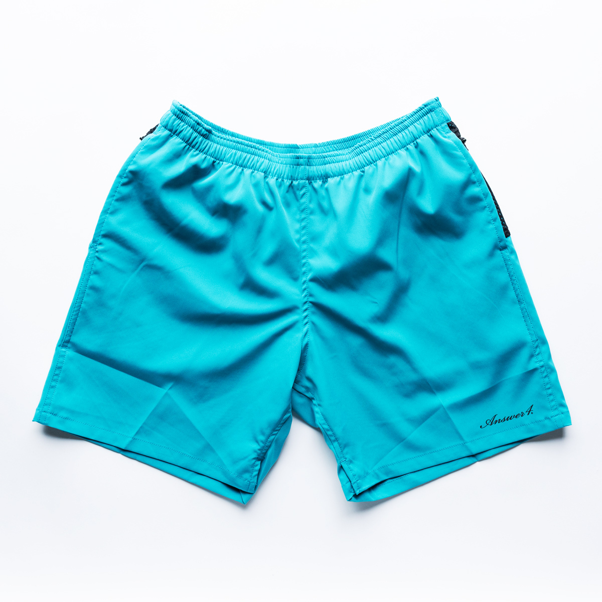 4Pocket Short Pants 02