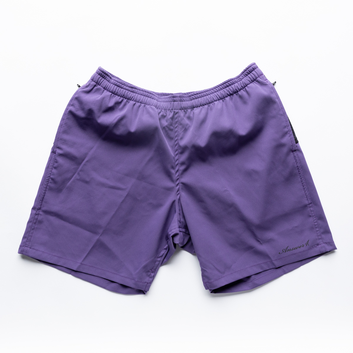 4Pocket Short Pants 02