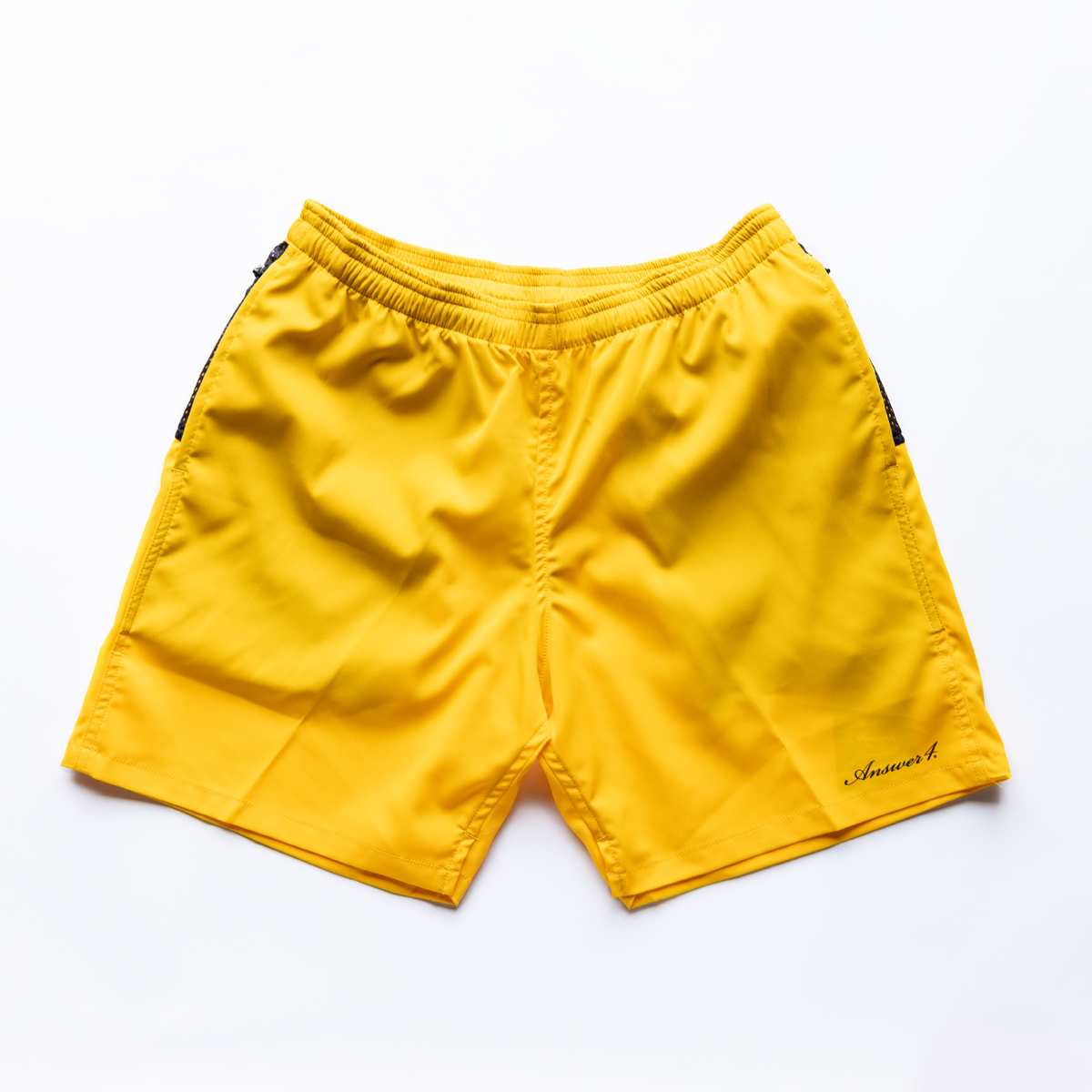 4Pocket Short Pants 02