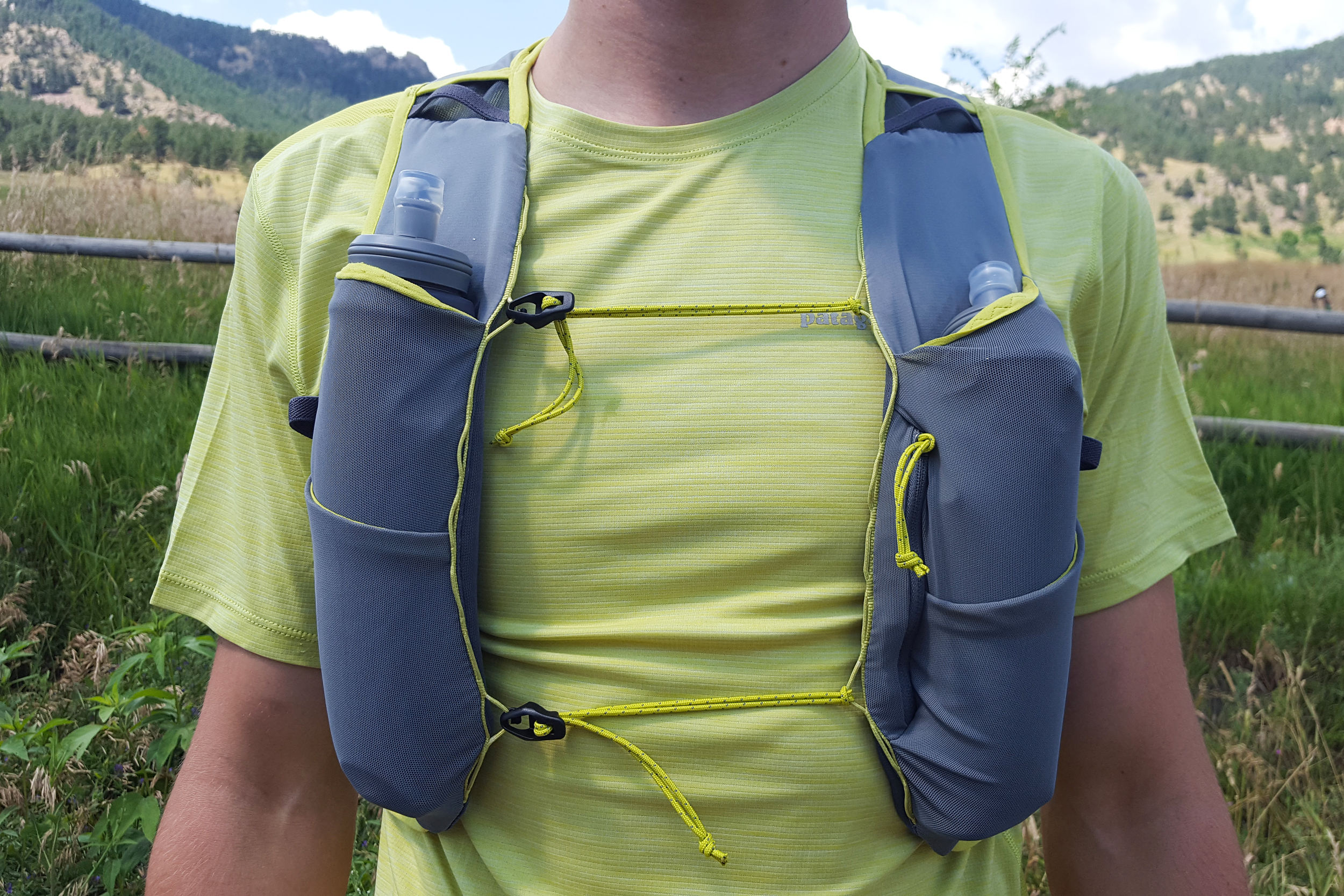 Patagonia Running Vest Blurs Line Between Shirt & Pack: Review