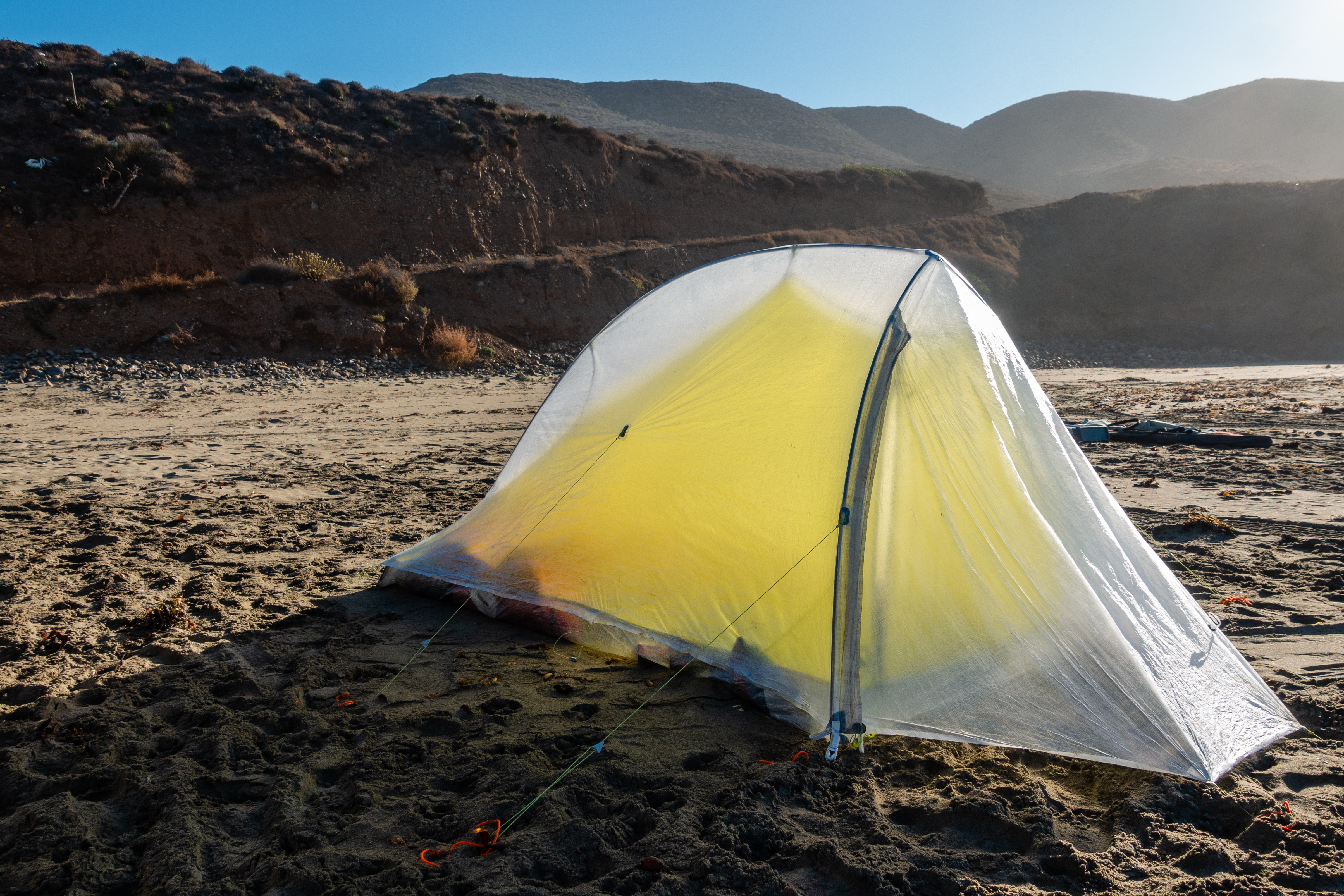 Big Agnes Fly Creek HV1 Carbon Review: Testing a Sub-2-Pound Tent