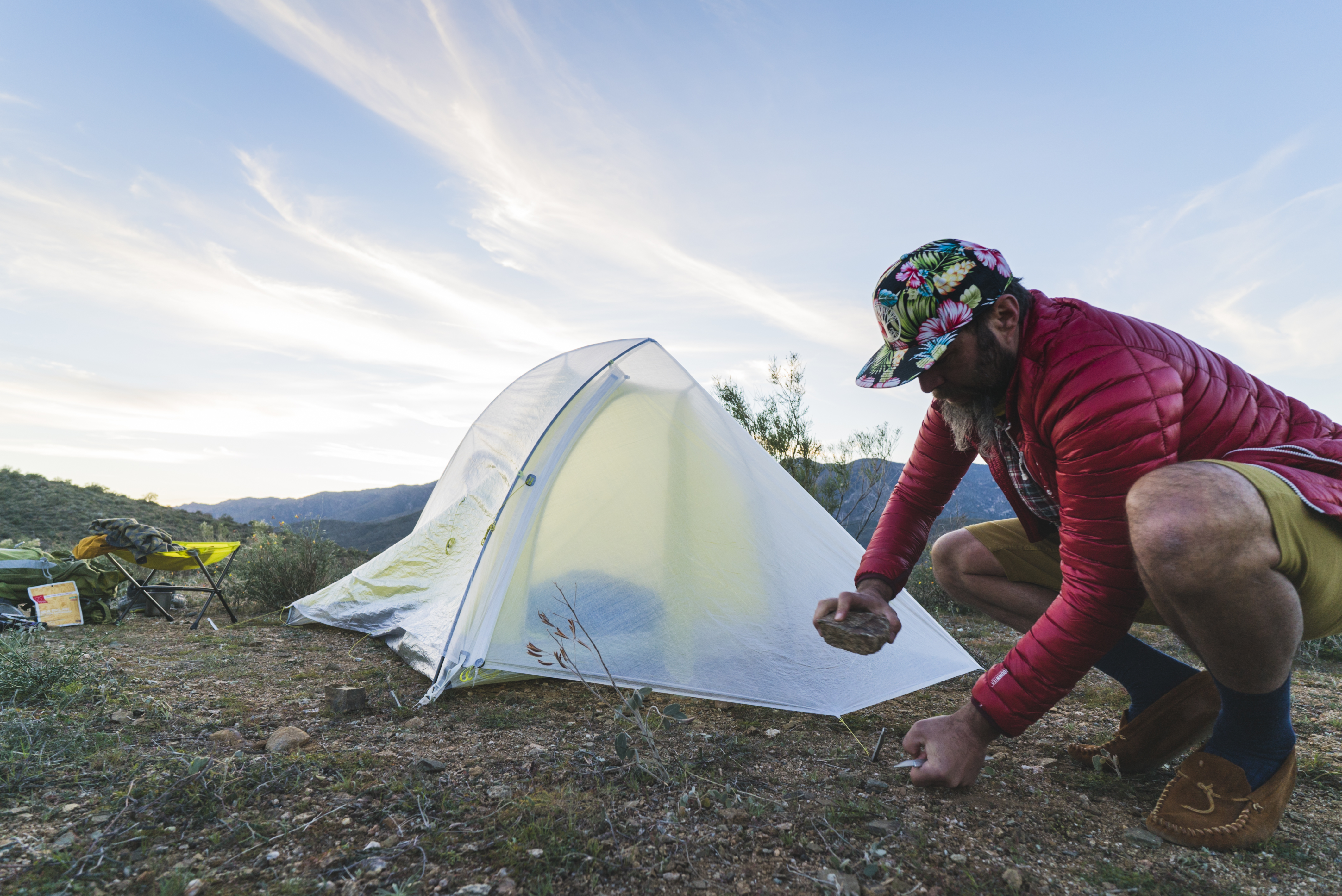Big Agnes Fly Creek HV1 Carbon Review: Testing a Sub-2-Pound Tent
