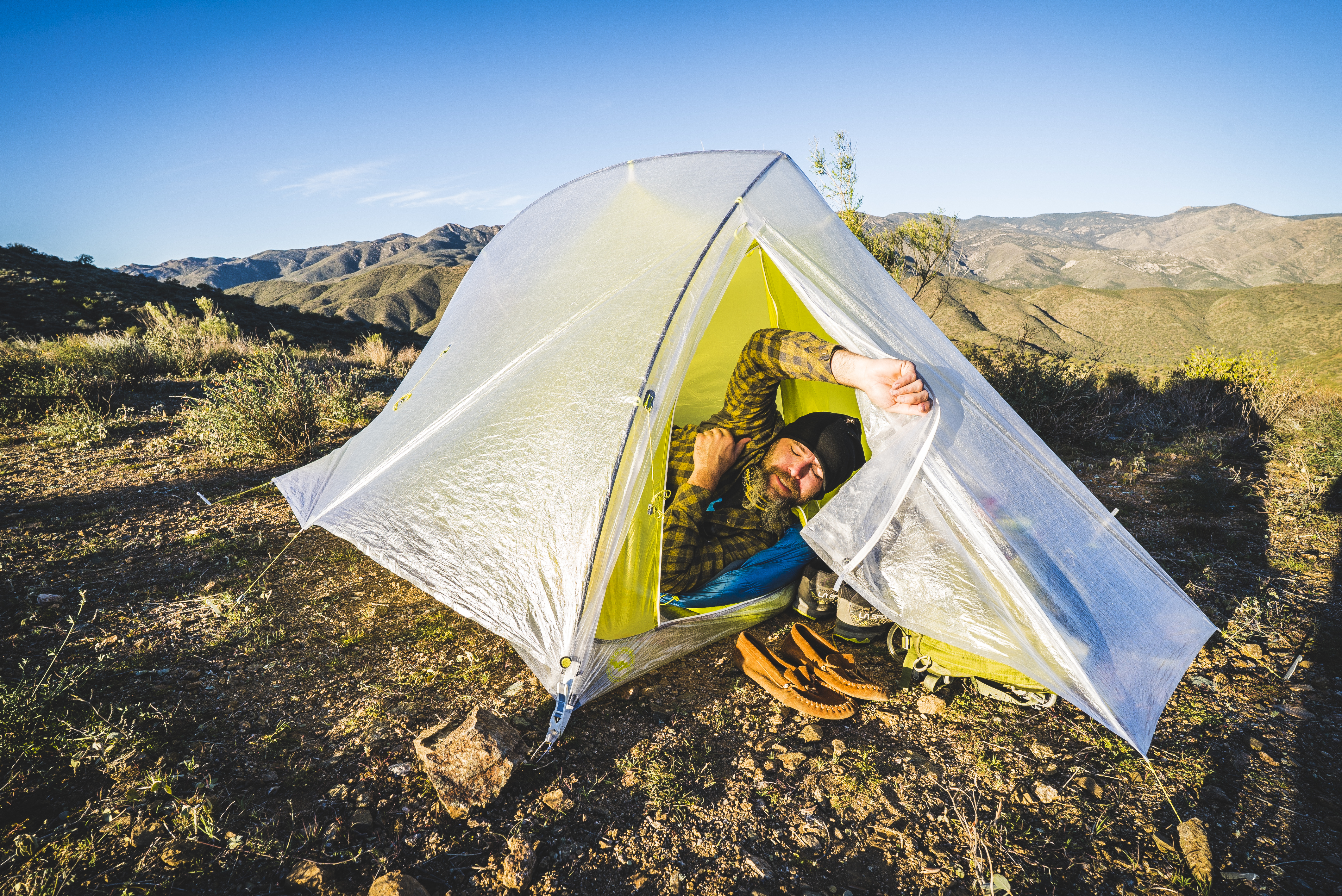 Big Agnes Fly Creek HV1 Carbon Review: Testing a Sub-2-Pound Tent