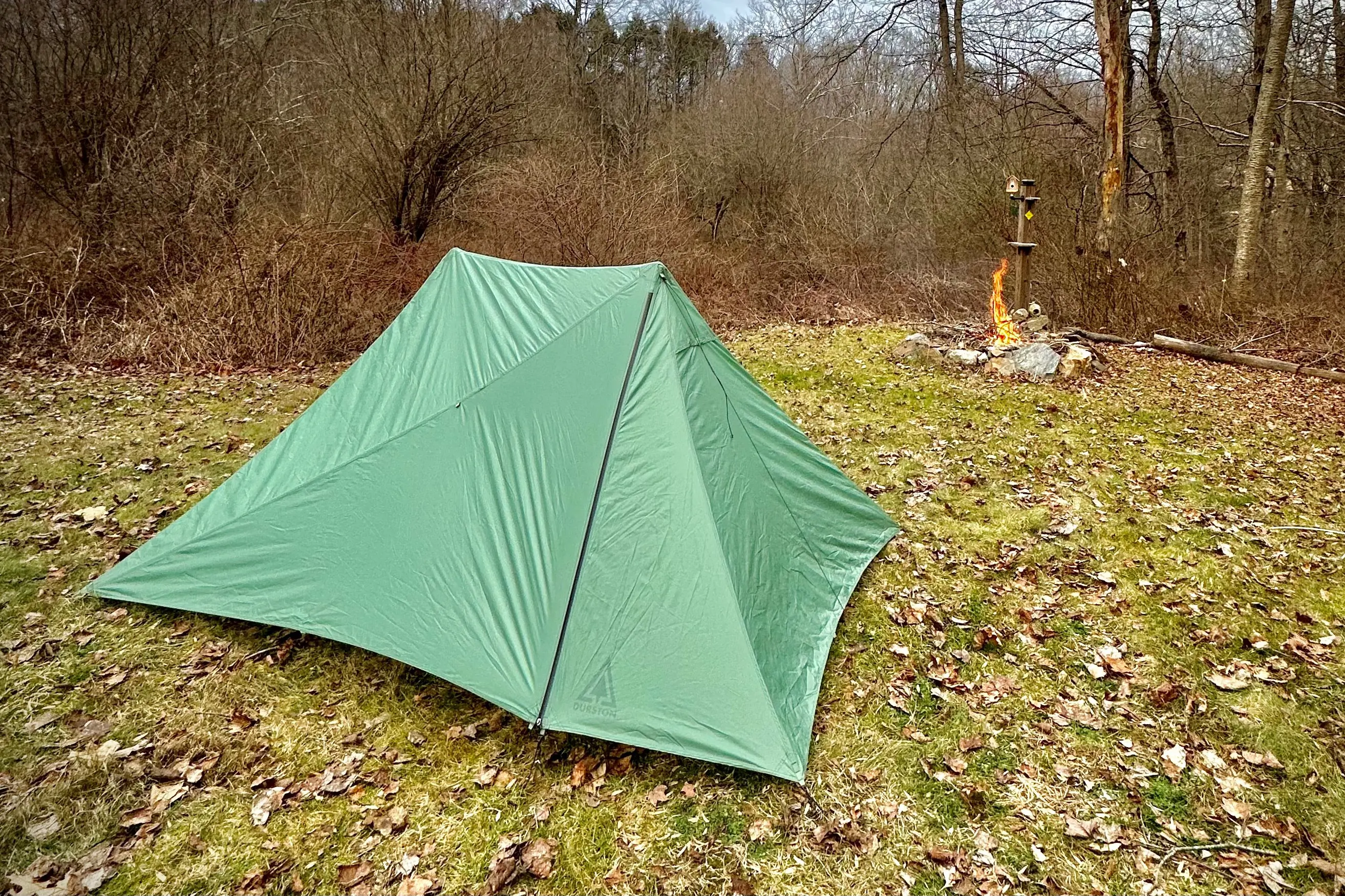 Durston X-Mid 1 Solid Review: All-Weather Tent Without the Bulk