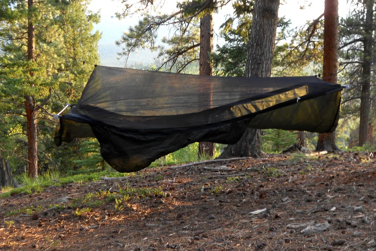 Warbonnet Ridgerunner Hammock Review: A Bridge to the Best On