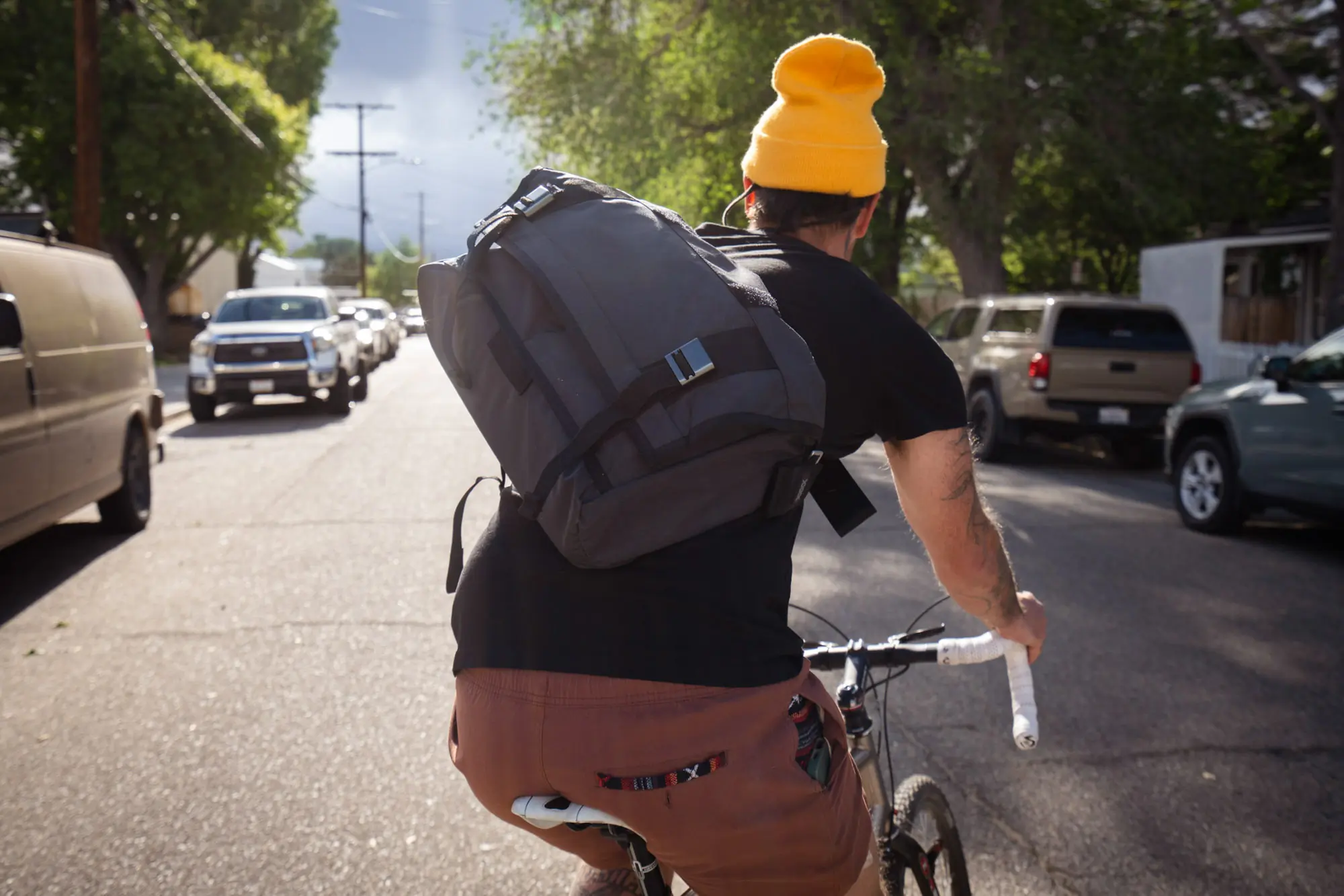 Mission Workshop Monty Review | GearJunkie Tested