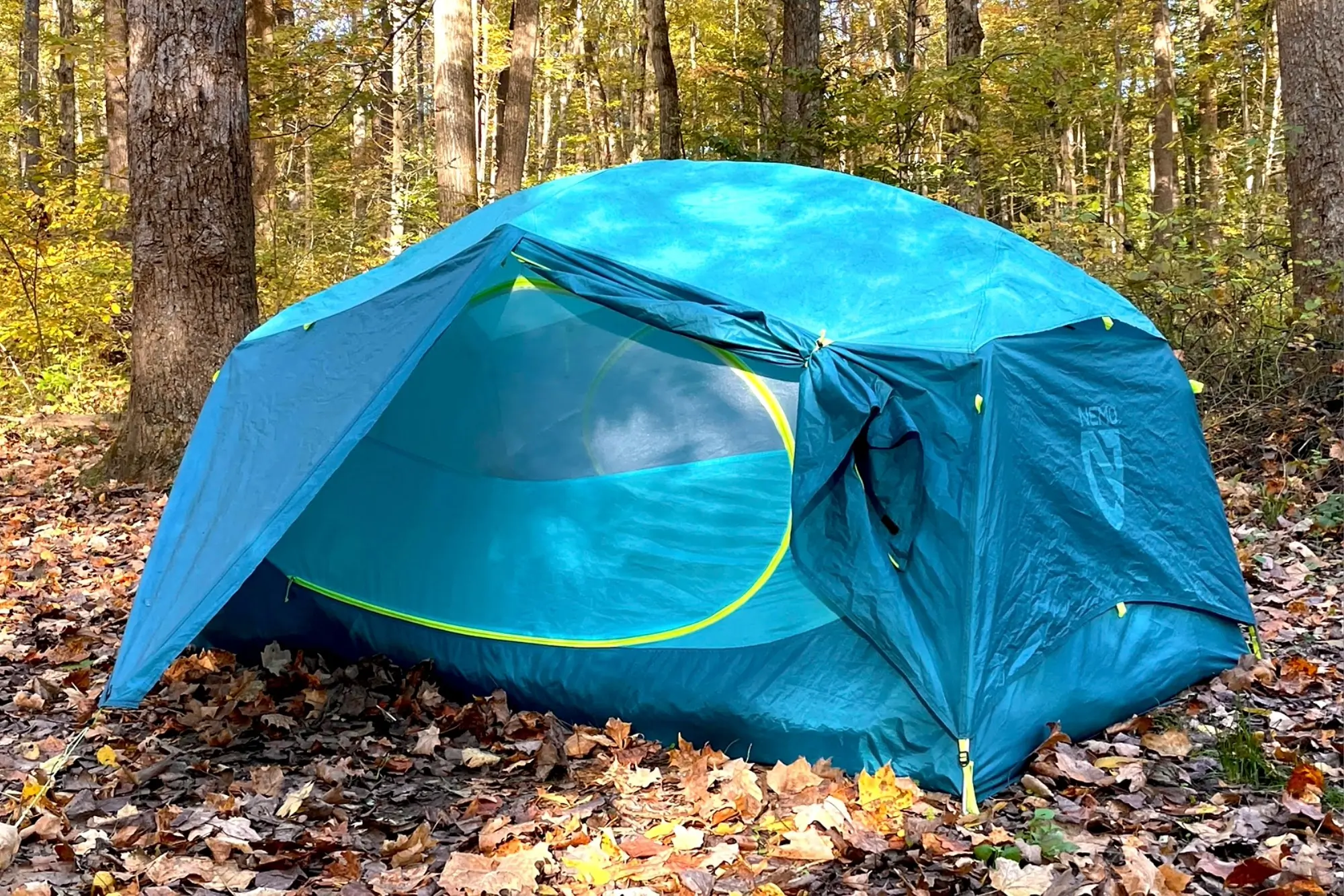 NEMO Aurora 2 Tent Review | GearJunkie Tested