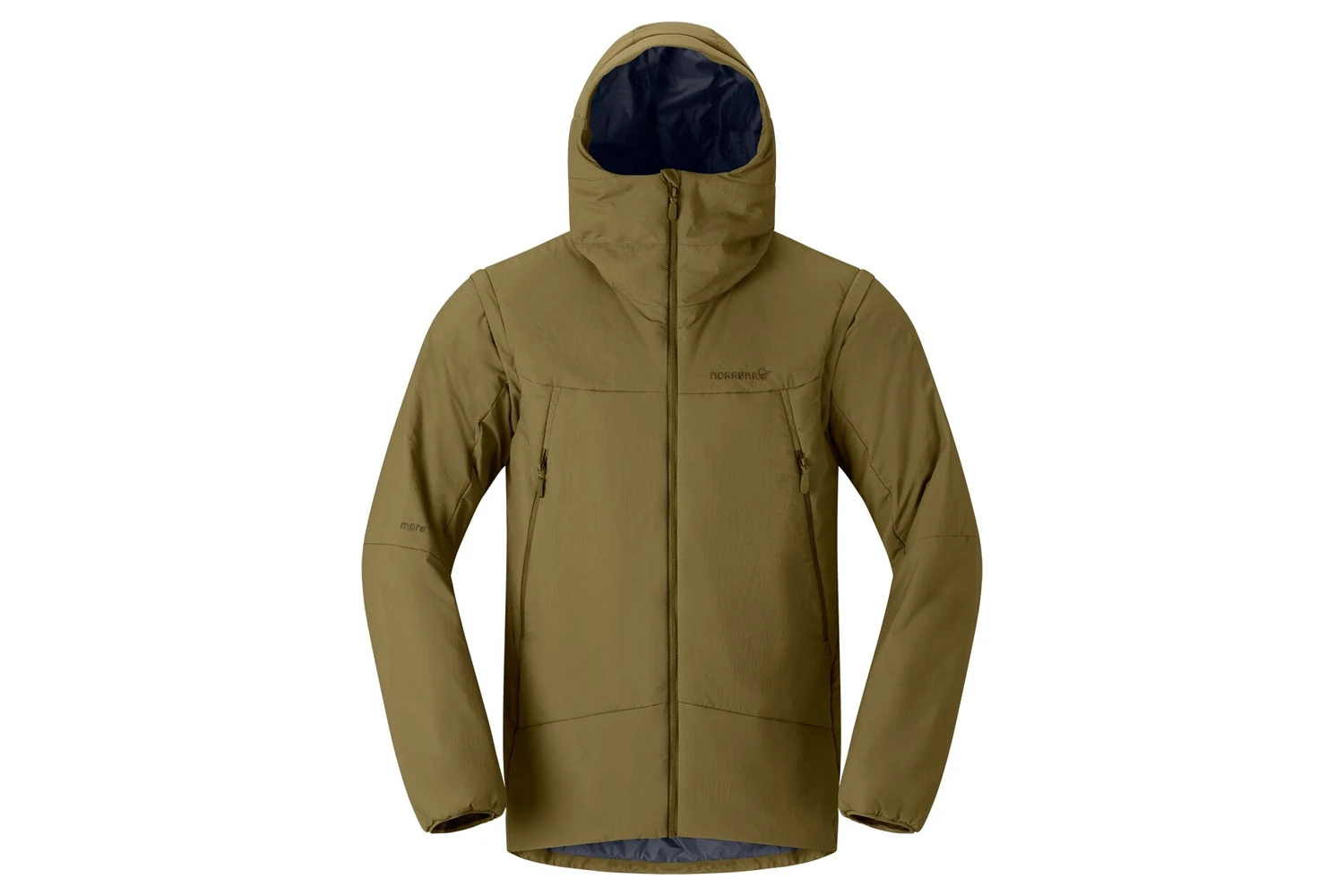 Norrøna Møre Thermo60 Aero200 Jacket Review | GearJunkie