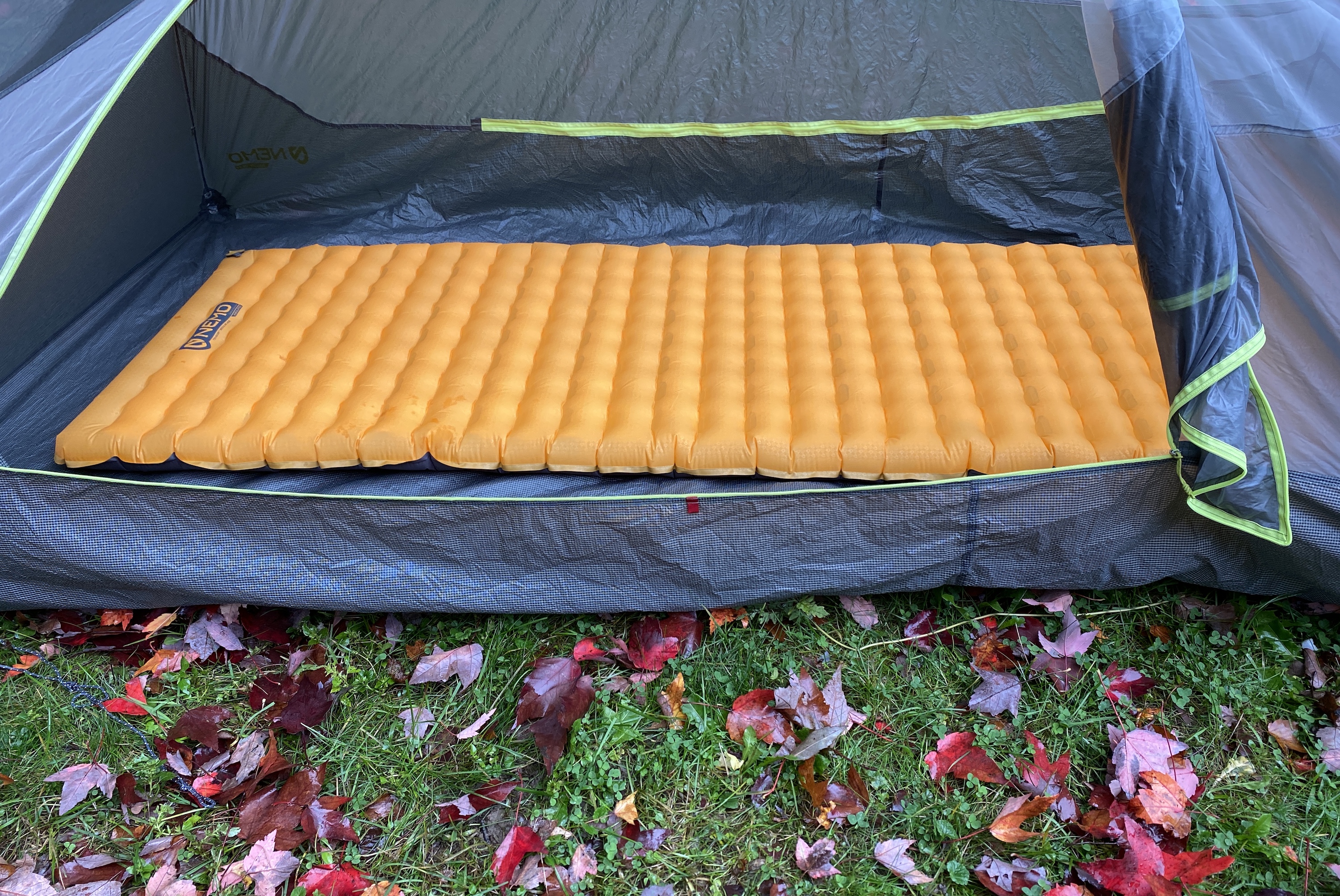 Review: My Favorite NEMO Sleeping Pad Just Got Warmer, More