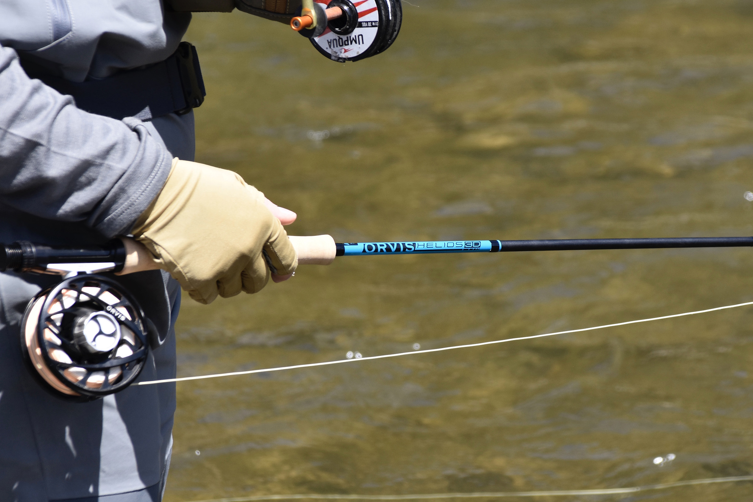 The Orvis Helios 3D Is Almost the Perfect Fly Rod