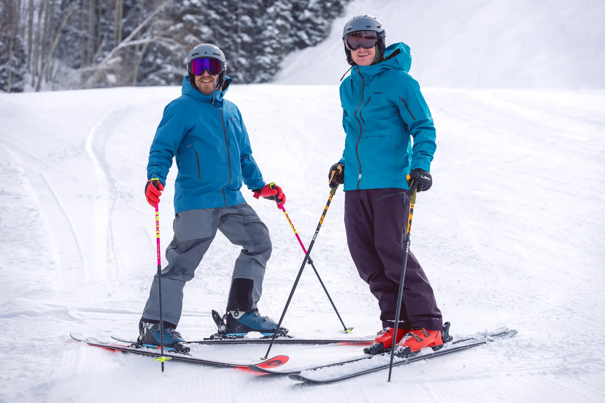 Patagonia Men's Untracked Bibs Review: Bombproof, Flashy, and