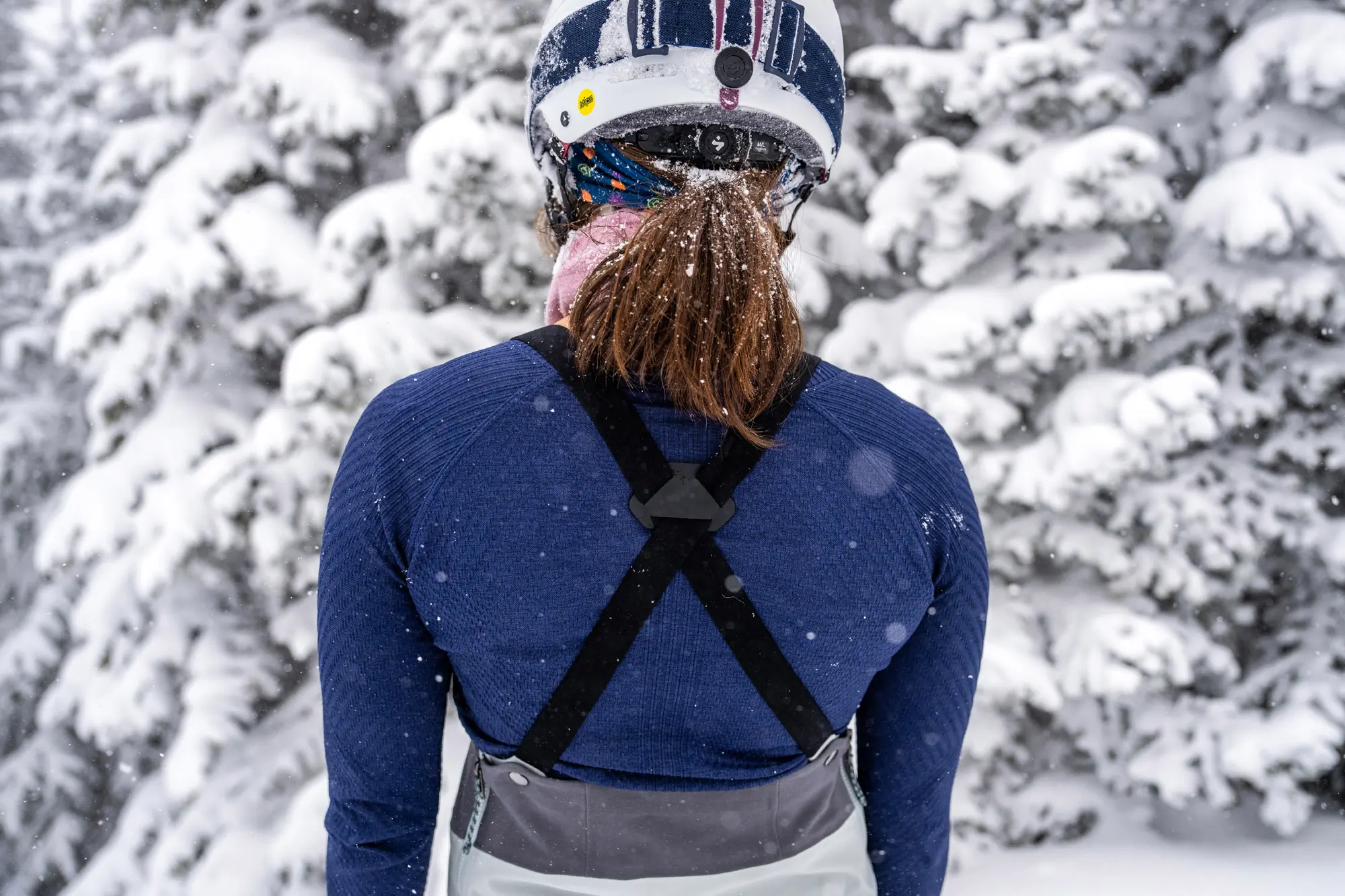 Patagonia Women's SnowDrifter Bib Review: Overhauled, Earth