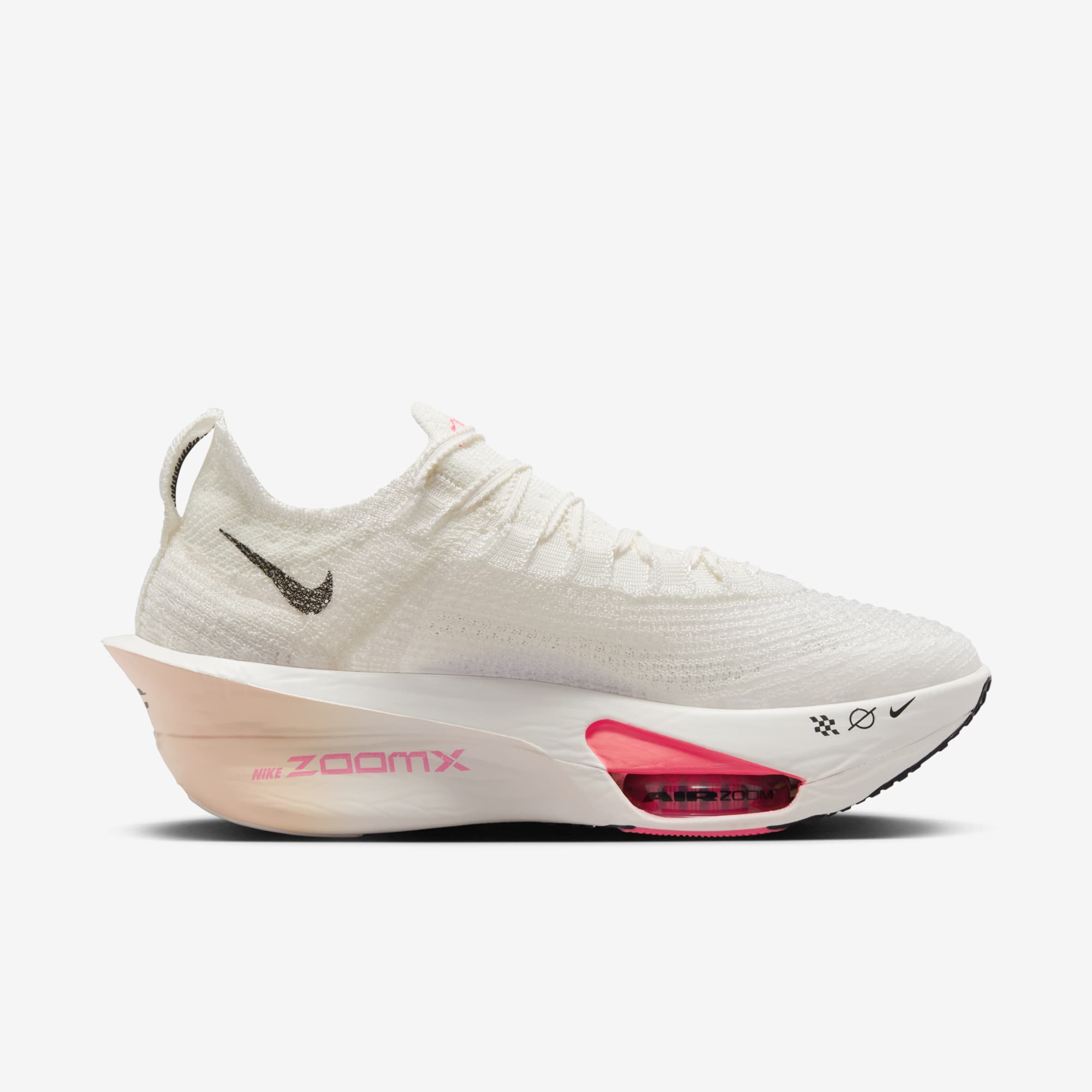 Nike ZoomX AlphaFly 3 Sail/Black/Crimson Tint/Guava Ice/Hot Punch