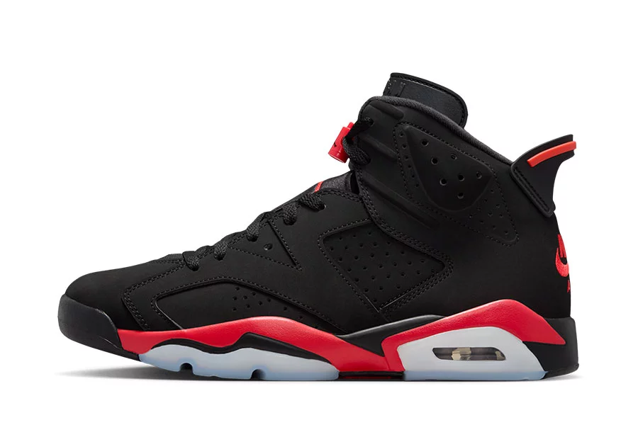 Air Jordan 6 Low Black/Black IO9786-001 | Kicks Finder