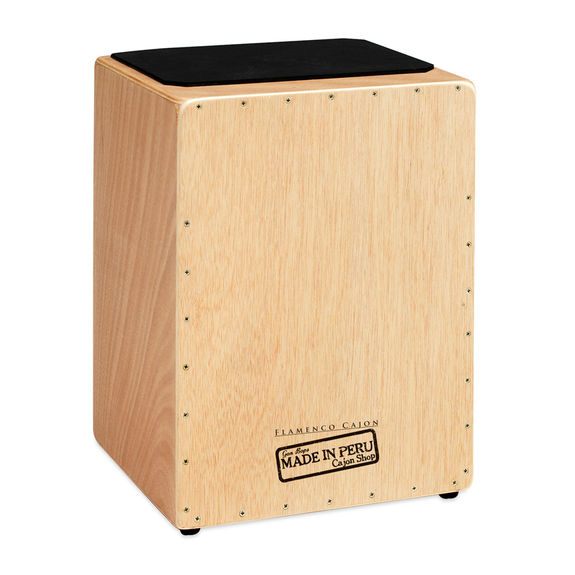 Gon Bops Flamenco Cajon | Steve Weiss Music