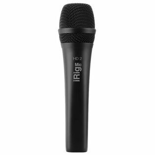 IK Multimedia iRig Mic HD 2 | Steve Weiss Music