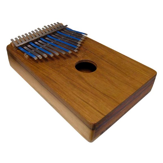 Hugh Tracey Kalimba - Alto 15 Note | Steve Weiss Music
