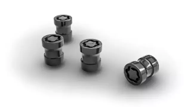 2022-2026 Acura Wheel Locks, Black 08W42-TZ5-201 | OEM Parts Online