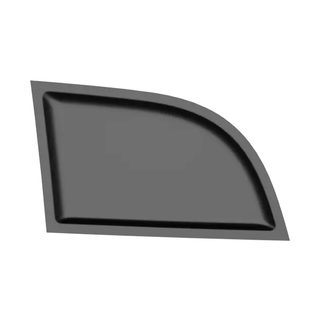 2021-2025 Jeep Pull Cup Mat, Left 6PV19TX7AB | My Mopar Parts