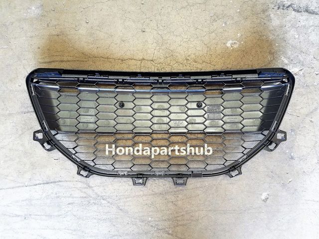 Genuine OEM 13-15 Honda CR-Z Front Grille #71121-SZT-J01