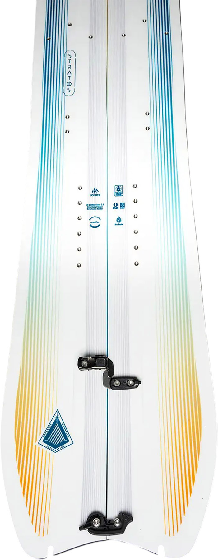 Jones Snowboards Stratos Splitboard - Men's | Altitude Sports