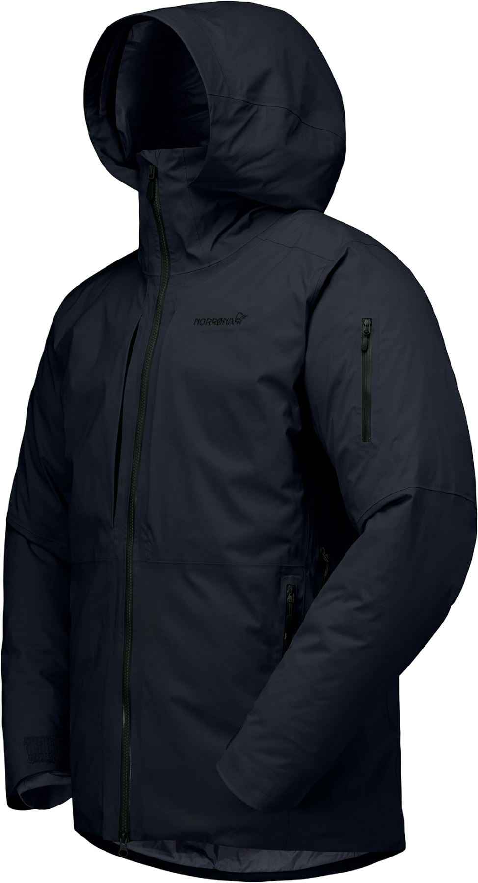 Norrøna Lofoten GORE-TEX Down800 Jacket - Men's | Altitude Sports