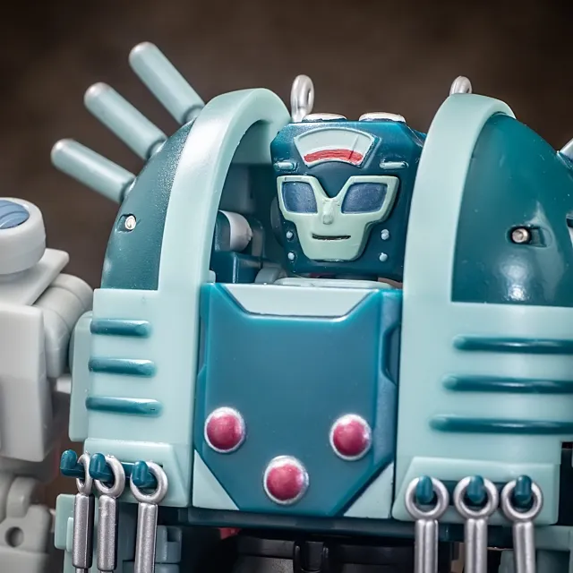 R-38 Foxwire and Ni Set of 2 | Mastermind Creations Reformatted